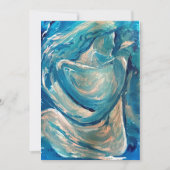 Secrets Flat Notecard Bedankkaart (Voorkant)