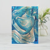 Secrets Flat Notecard Bedankkaart (Staand voorkant)