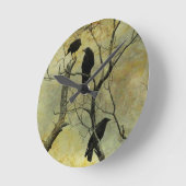 Secrets To Be Told Ronde Klok (Hoek)