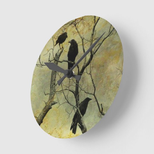 Secrets To Be Told Ronde Klok (Hoek)