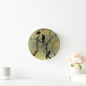 Secrets To Be Told Ronde Klok (Huis)