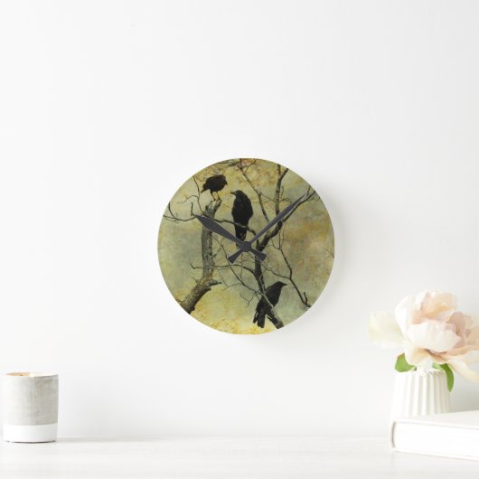 Secrets To Be Told Ronde Klok (Huis)