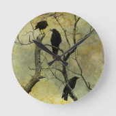 Secrets To Be Told Ronde Klok (Voorkant)