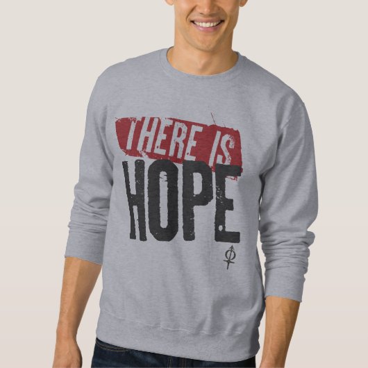 SECT+ Hope Sweatshirt (Voorkant)