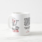 SECT ++ wij zijn de Mok van de weg (Voorkant links)