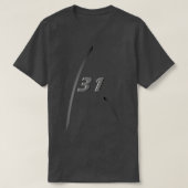 Sectie 31 Insignes T-shirt (Design voorkant)