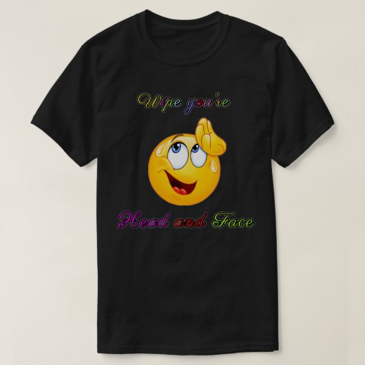 Sectie 8 Ontwerppremie T-shirt (Design voorkant)