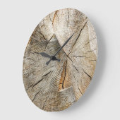 Sectie boomkruis grote klok (Hoek)