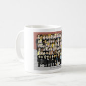 Sectie J KoffieMok (Voorkant links)