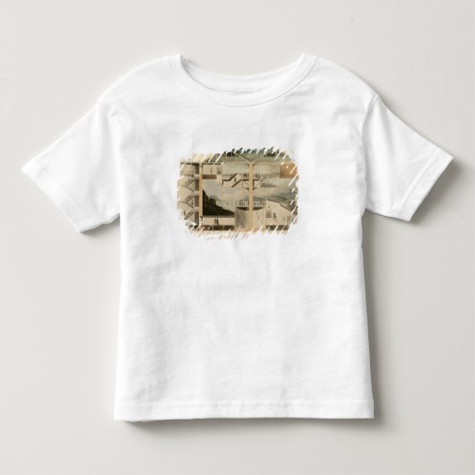 Sectie van de Rotunda, Leicester Square Kinder Shirts (Voorkant)