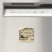 Sectie van de Rotunda, Leicester Square Magneet (Insitu (Vaatwasser))