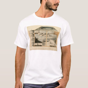 Sectie van de Rotunda, Leicester Square T-shirt