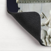 Sectie van een diptych muismat (Hoek)