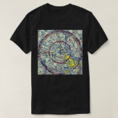 Sectioneel diagram t-shirt (Design voorkant)