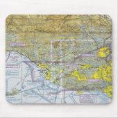 Sectionele grafiek Mousepad Muismat (Voorkant)