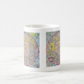 Sectionele grafiek Washington DC Koffiemok (Center)