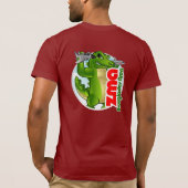 Sector 45 opnieuw geweldig maken t-shirt (Achterkant)