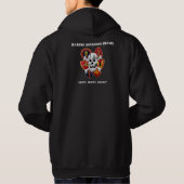Sector Marine Recon Hoodie (Achterkant)