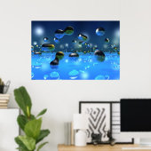 Sector Poster (Thuiskantoor)