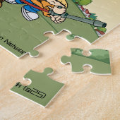 Sector V Legpuzzel (Zijkant)