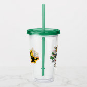 Sector V van de missie Acryl Drinkbeker (Rechts)