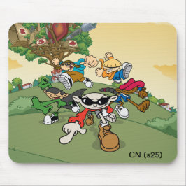 Sector V van de missie Muismat