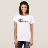 SECTR 24 - Lange hoes voor vrouwen (gemonteerd) T-shirt (Voorkant volledig)