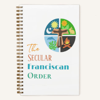 Secular Franciscan Order  Notitieboek