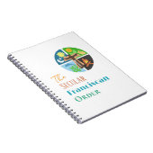Secular Franciscan Order  Notitieboek (Rechterzijde)