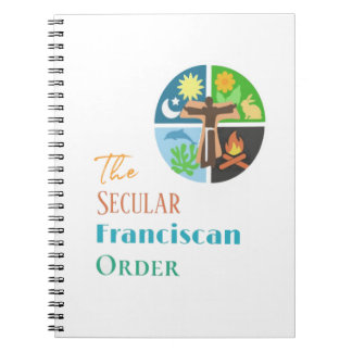 Secular Franciscan Order  Notitieboek