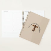 Secular Franciscan Order Planner (Display)