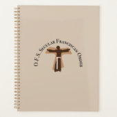 Seculier Franciscaans Orde Planner (Voorkant)