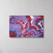 Secundair bewerken canvas afdrukken (Voorkant)