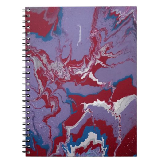 Secundaire rondleiding notitieboek (Voorkant)