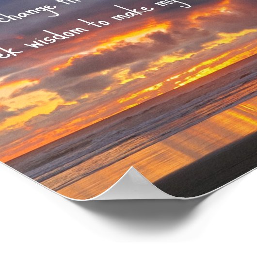 Secundaire service poster (Hoek)