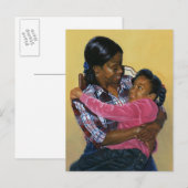 Secure 1998 briefkaart (Voorkant / Achterkant)