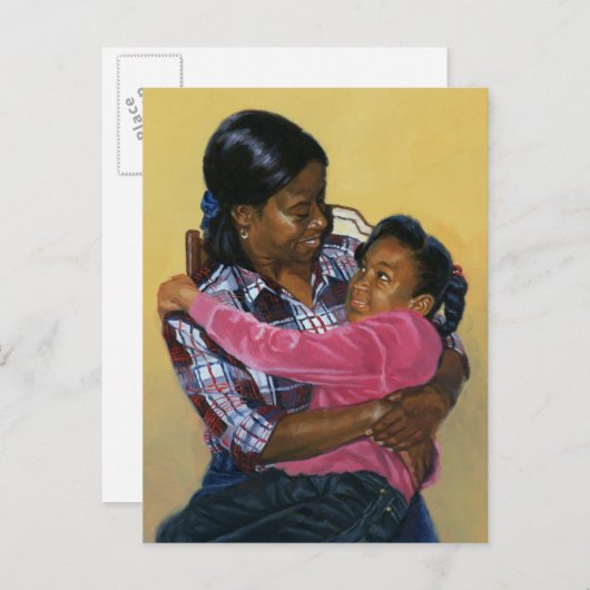 Secure 1998 briefkaart (Voorkant / Achterkant)