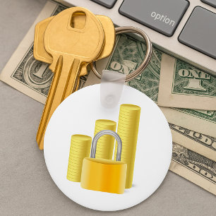 Secure Money Sleutelhanger
