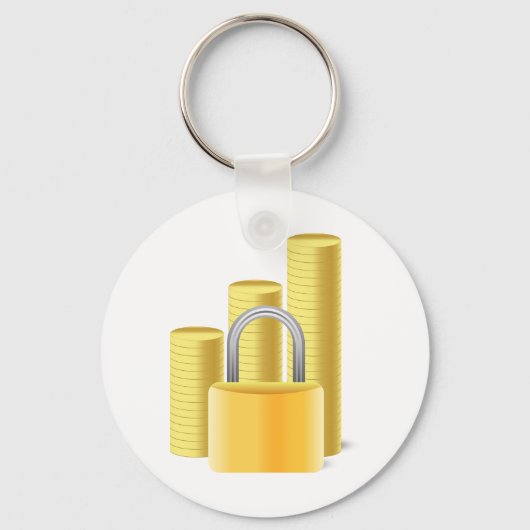 Secure Money Sleutelhanger (Voorkant)