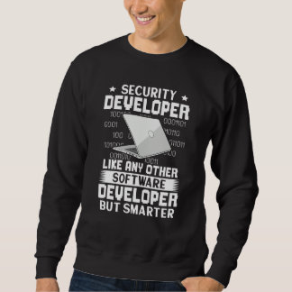 Security Developer Like Any Other But Smarter Trui
