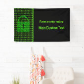 Security Online Padlock - Digital & Cyber Events Spandoek (Insitu)