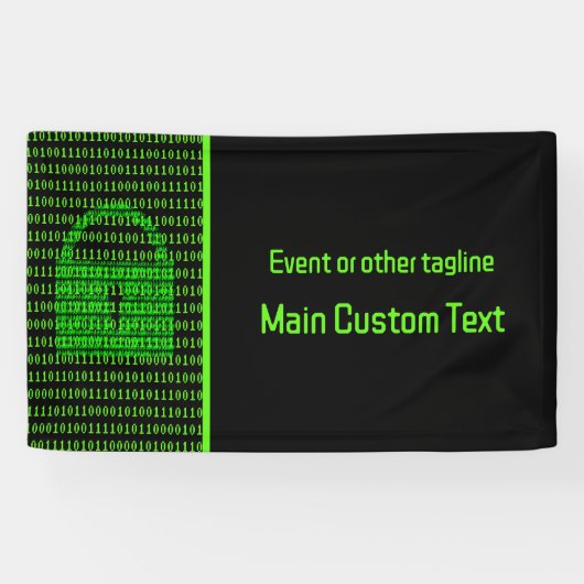 Security Online Padlock - Digital & Cyber Events Spandoek (Horizontaal)