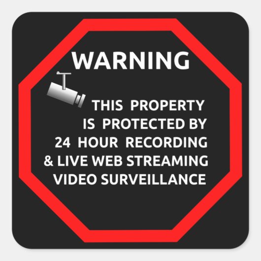 Security Sticker for Windows Help pesten te voorko (Voorkant)