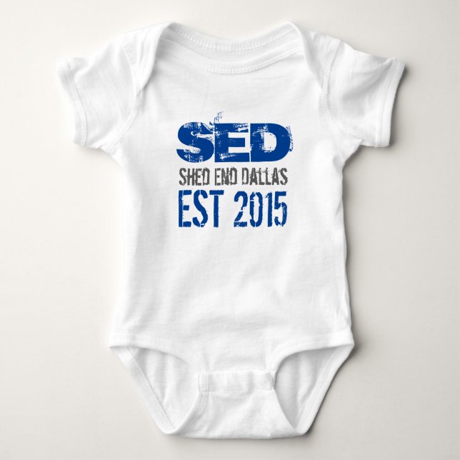 SED Tanktop  (Voorkant)