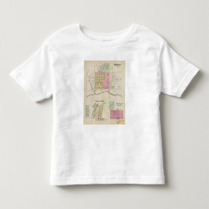 Sedan, Cloverdale, Farlington en Hepler, Kansas Kinder Shirts