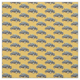 Sedan Design Fabric Stof