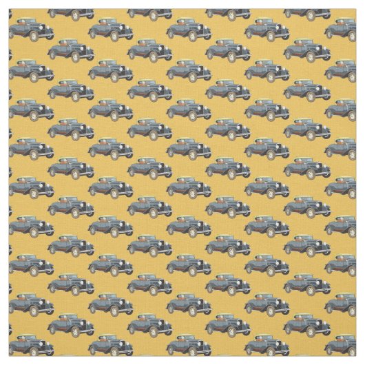 Sedan Design Fabric Stof (Swatch)