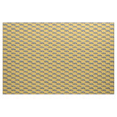  Sedan Design Fabric Stof (Fat Quarter)