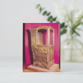 Sedan Stoel Briefkaart (Staand voorkant)