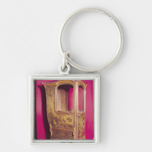 Sedan Stoel Sleutelhanger